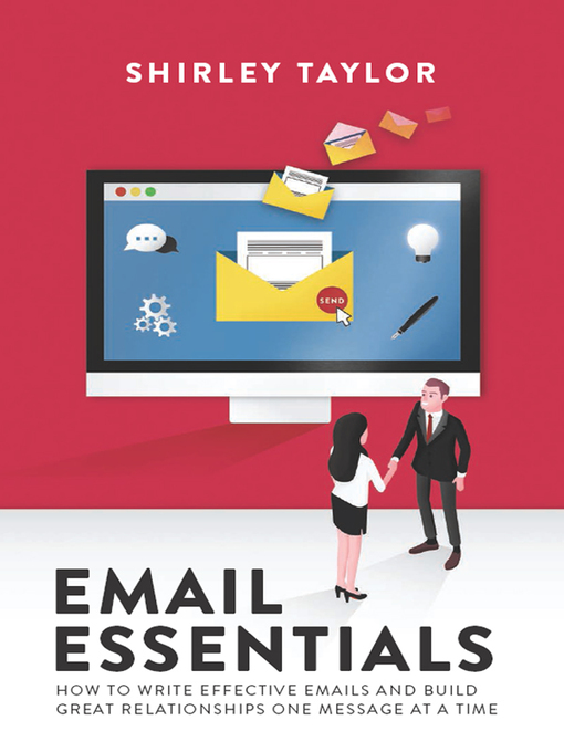 Title details for Emails Essentials by Shirley Taylor - Available